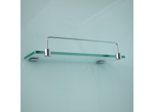 Polička pro boxy GLASS