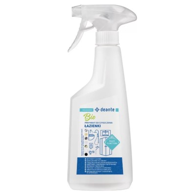 Čistící přípravek na čištění koupelny