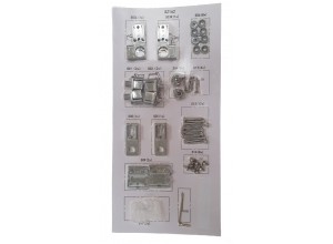 Kompletní příslušenství k HANY - blistr