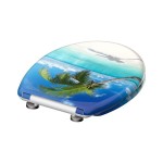 PALMA duroplastové WC sedátko se systémem soft-close