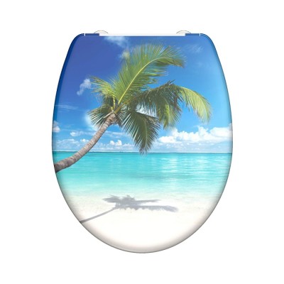 PALMA duroplastové WC sedátko se systémem soft-close