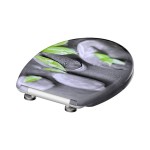 STONE duroplastové WC sedátko se systémem soft-close