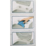 STONE duroplastové WC sedátko se systémem soft-close