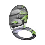 STONE duroplastové WC sedátko se systémem soft-close