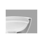 Kompletní 6-ti dílná sada WC s modulem do Sádrokartonu AM101/1120