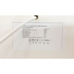 VILIO 70 L Zrcadlová skříňka s LED osvětlením, levá