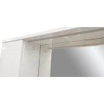 VILIO 70 L Zrcadlová skříňka s LED osvětlením, levá