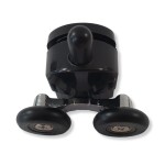 Spodní pojezdové kolečko TERA BLACK