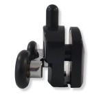 Spodní pojezdové kolečko TERA BLACK