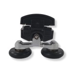 Spodní pojezdové kolečko TERA BLACK