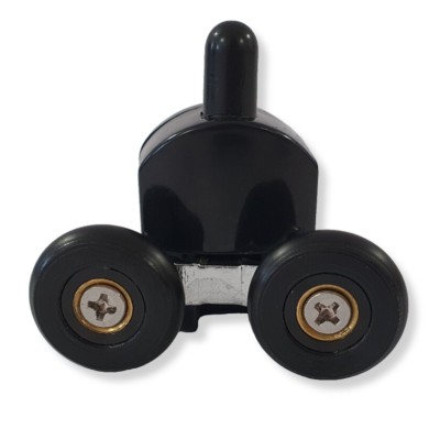 Spodní pojezdové kolečko TERA BLACK