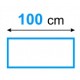 délka 100 cm