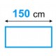 délka 150 cm