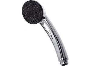 Sprchová hlavice Well, šedá