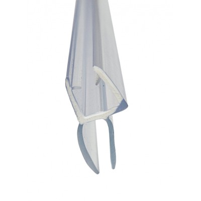 JET NEW Spodní praporkové těsnění 65 - clear