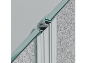 BETA Chrom 195 - magnetické těsnění (pár), transparentní