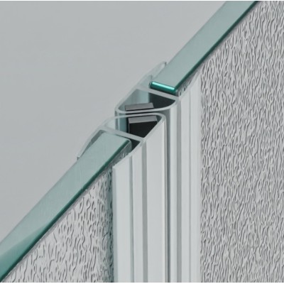 BETA Chrom 195 - magnetické těsnění (pár), transparentní