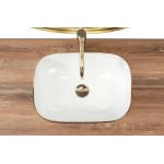 BRICE diamond Umyvadlo na desku