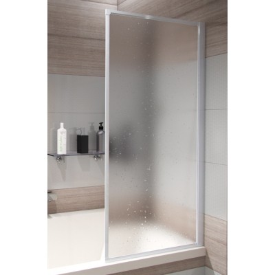 ONE 65 x 129 cm Vanová zástěna