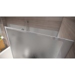 ONE 65 x 129 cm Vanová zástěna