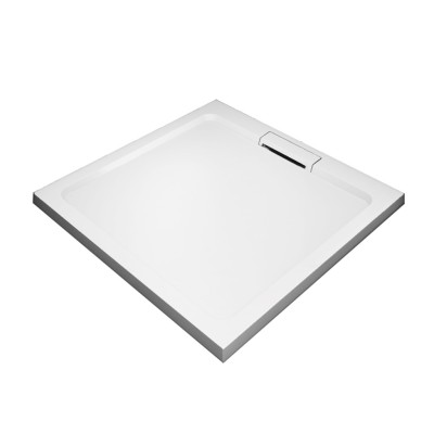 HARD 100x100x3,5 čtvercová mramorová vanička