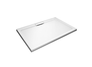 HARD 110x70x3,5 obdélníková mramorová vanička