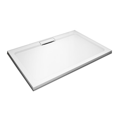 HARD 110x90x3,5 obdélníková mramorová vanička