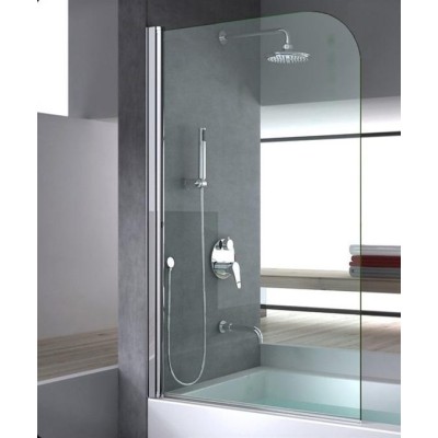 ETON 1 Clear 85 x 145 cm Well Vanová zástěna