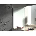 ETON 1 Clear 85 x 145 cm Well Vanová zástěna