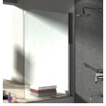 ETON 1 Clear 85 x 145 cm Well Vanová zástěna