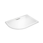 NATALI HARD 120x90 Clear Pravý Sprchový kout asymetrický