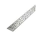 B-1000 N Well Sprchový odtokový podlahový žlab