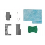 G-900 BLACK Sprchový odtokový podlahový žlab