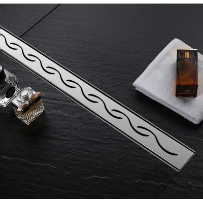 W-1000 N Well Sprchový odtokový podlahový žlab