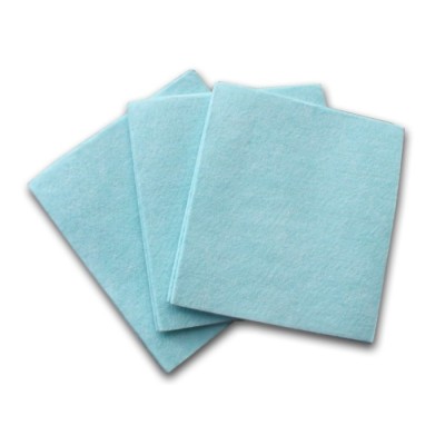 Utěrka DARA 38 x 34 cm, viskóza 110g/m2 zelená