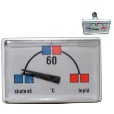 Teploměr dotykový BT-218 C7 Dražice