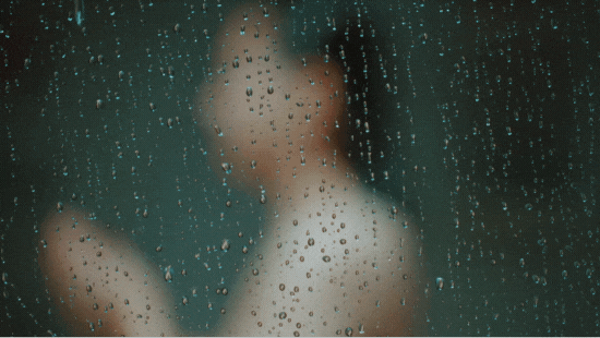 ALFA 80 Čiré Sprchové dveře do niky