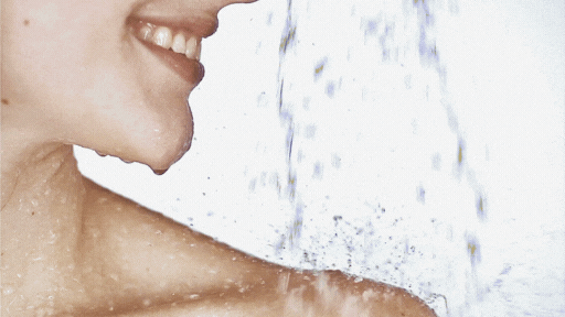 ALFA 80 Čiré Sprchové dveře do niky