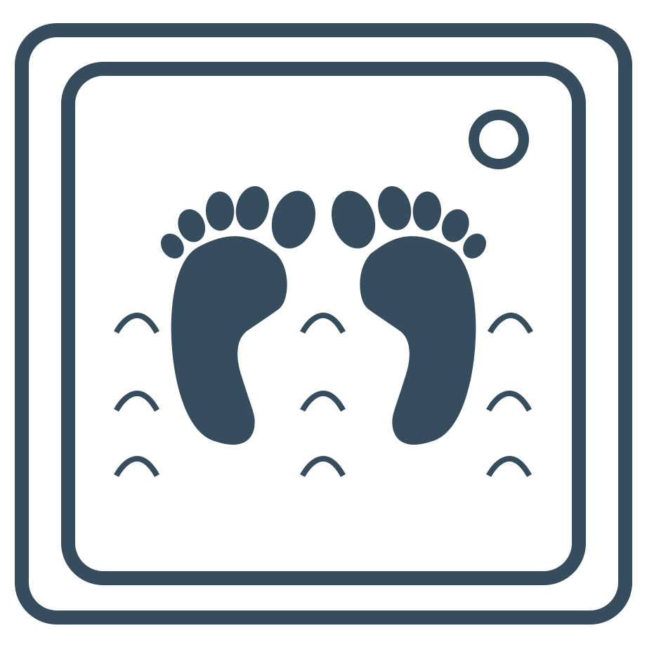 Protiskluzový povrch