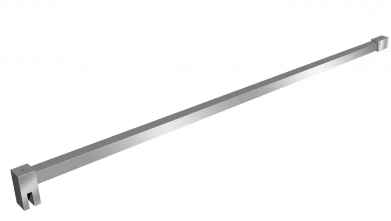 ERSA 120 Čiré Pevná sprchová zástěna walk-in