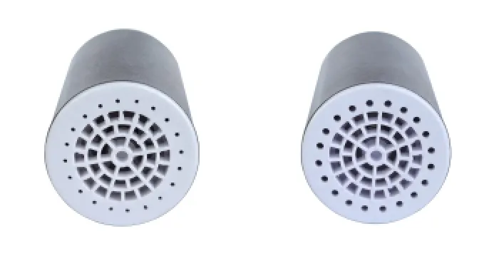 OB 500 Elektrická přímoohřevná vodovodní baterie