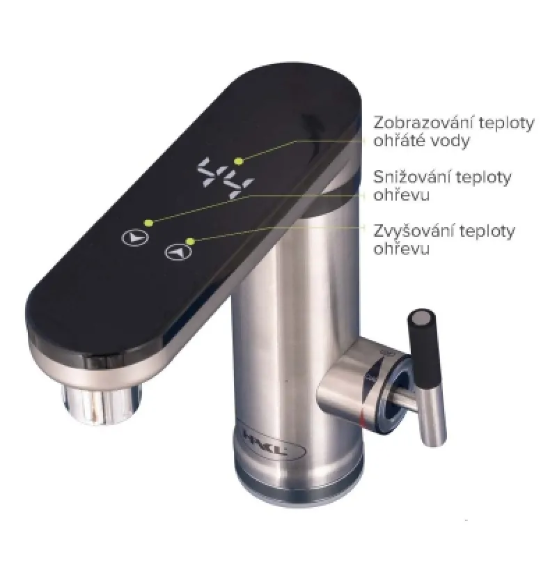 OB 700 Elektrická přímoohřevná baterie 1,1-3,3kW