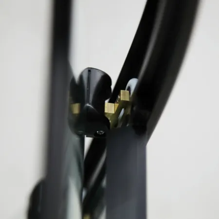 GLASS 120x80x225 Černý Masážní sprchový box obdélníkový