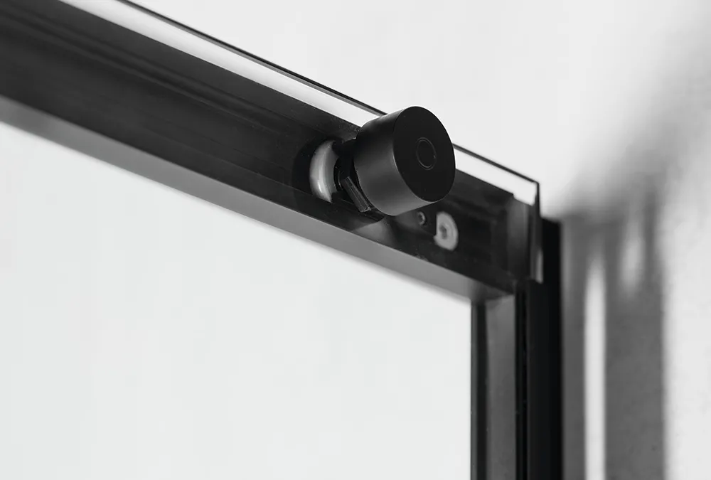 ALTIS posuvné dveře 1470-1510mm, výška 2000mm, čiré sklo