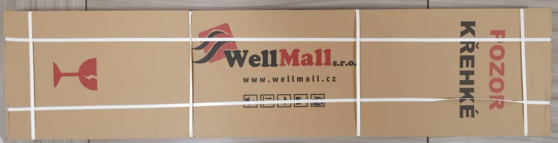 AVER COMBI 85x80 Grape Sprchový kout obdélníkový