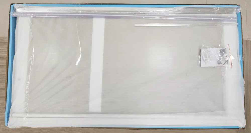 ALFA Chrom 60 Grape Sprchové dveře do niky jednokřídlé