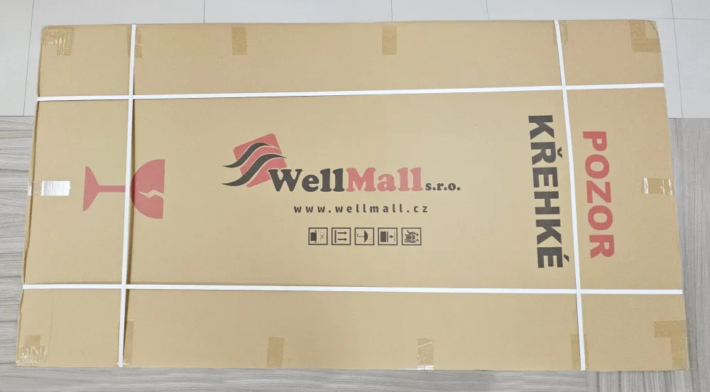 ALFA Chrom 60 Grape Sprchové dveře do niky jednokřídlé