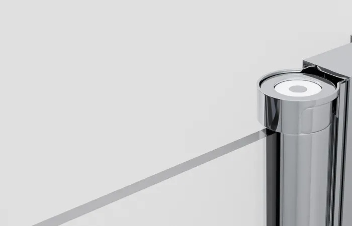 BETA 103 Grape Well Sprchové dveře do niky dvoukřídlé