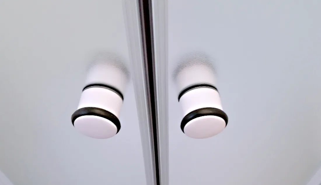 BIANCA 120 HIGH levá Sprchový box