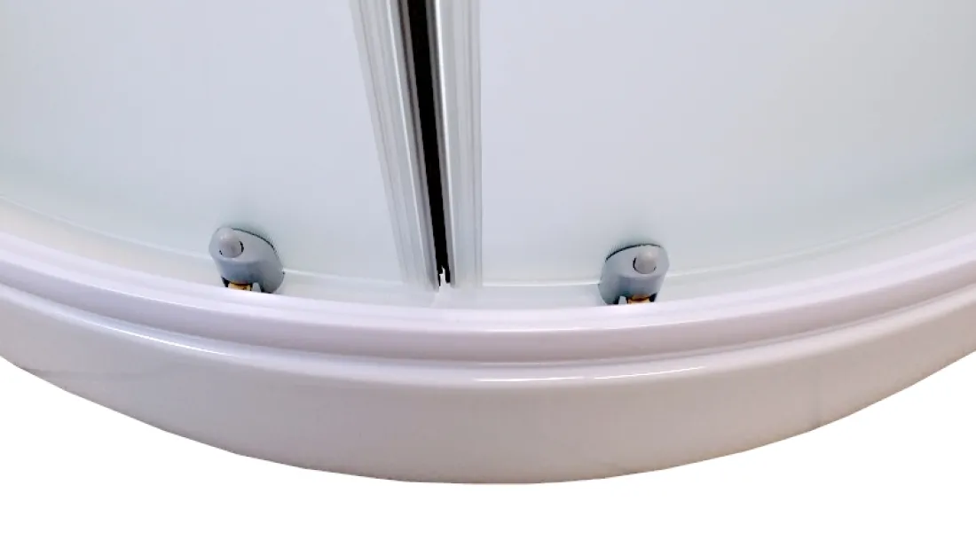 BIANCA 120x80 pravá Sprchový box